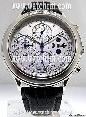 Audemars Piguet QUANTIEME PERPeTUEL