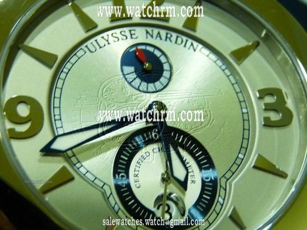 replica Ulysse Nardin MACHO PALLADIUM 950 MENS WATCH WATCHES 1 