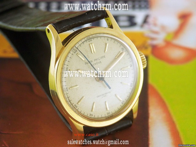 Patek Philippe CALATRAVA Ref. 2457