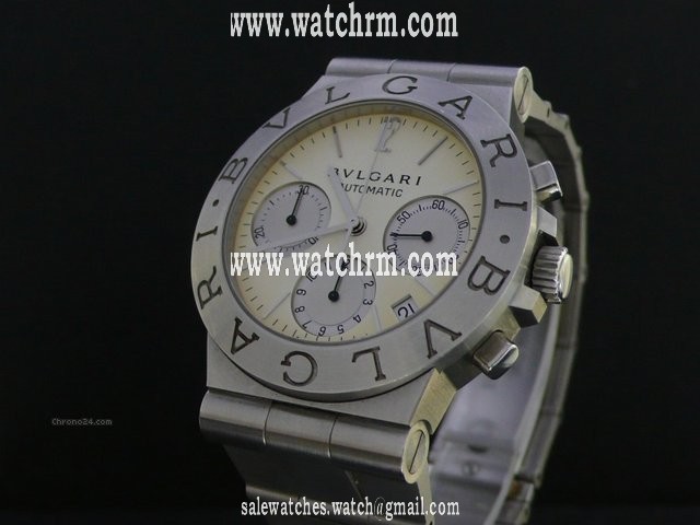 Bulgari Sport Crono