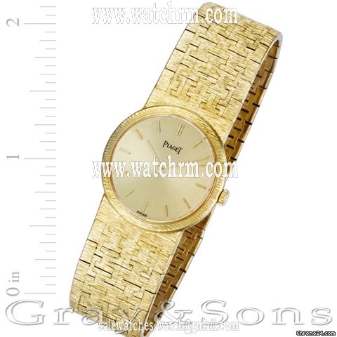 Piaget Classic 924A6