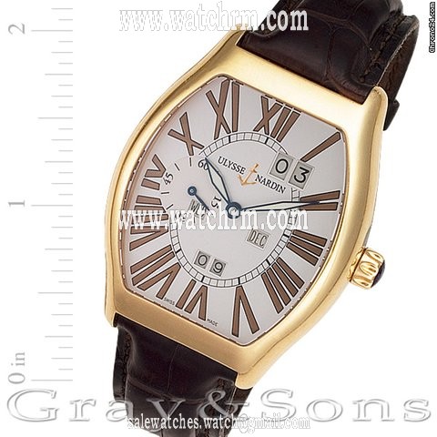 Ulysse Nardin Ludovico Perpetual 336-48