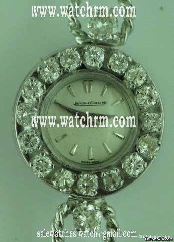Jaeger-LeCoultre Vintage