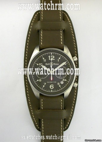 replica Bell & Ross Military TYPE 126 Vintage WATCHES 1 