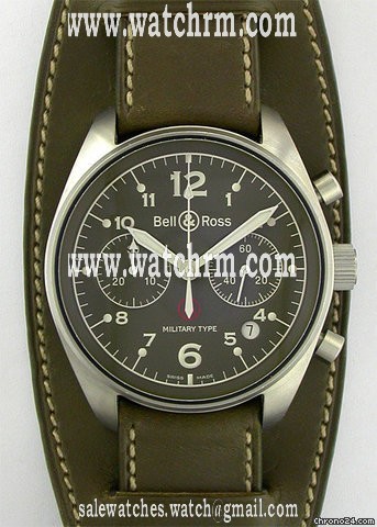 Bell & Ross Military TYPE 126 Vintage