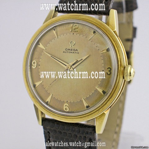Omega vintage dresswatch