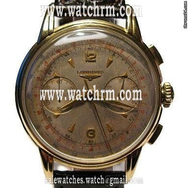 Longines Chronograph 30 CH Fly back  Vintage