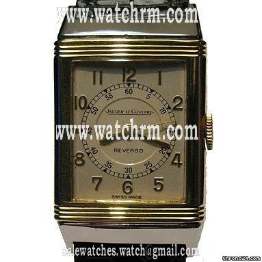Jaeger-LeCoultre Reverso Vintage staal goud 1933