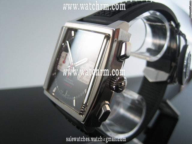 TAG Heuer Monaco Automatik Chronograph CAW2114.FT6021 WATCHES 2