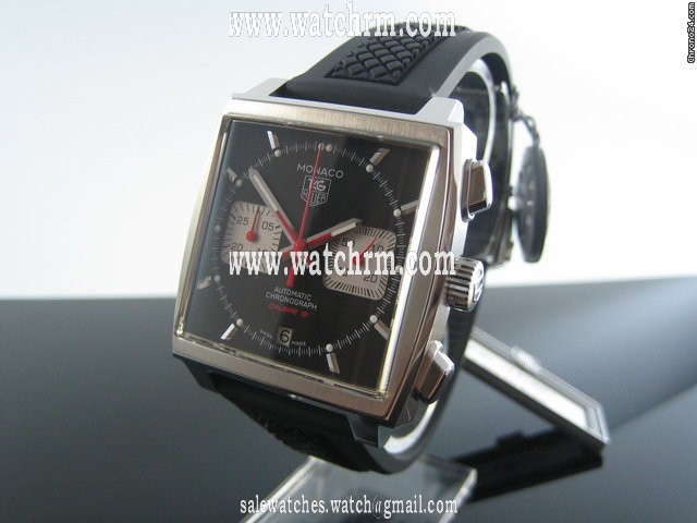 TAG Heuer Monaco Automatik Chronograph CAW2114.FT6021