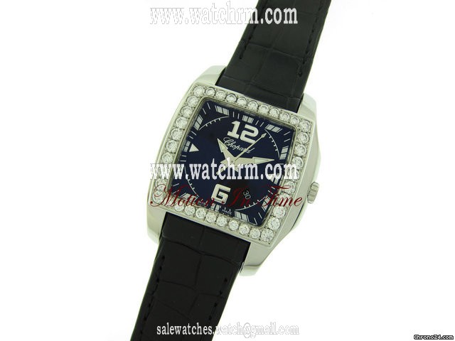 replica Chopard TWO O TEN YOUR HOUR "TYCOON" MIDSIZE DIAMOND WATCHES 1 