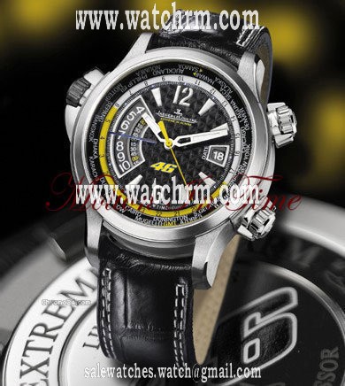 Jaeger-LeCoultre MASTER EXTREME WORLD ALARM VALENTINO ROSSI LIMITED 946 PIECE