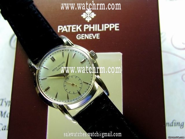 replica Patek Philippe Vintage Calatrava WATCHES 1 