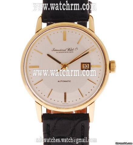 IWC Vintage Automatic Caliber 8531