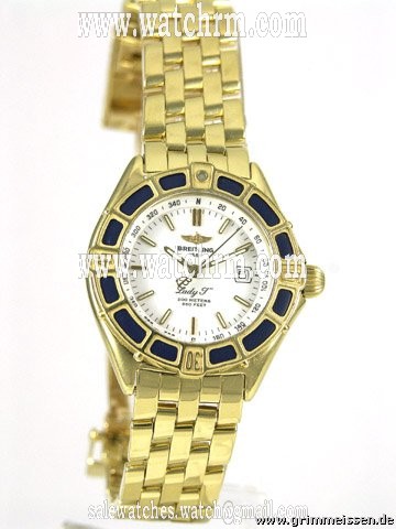 Breitling Damenuhr J Class