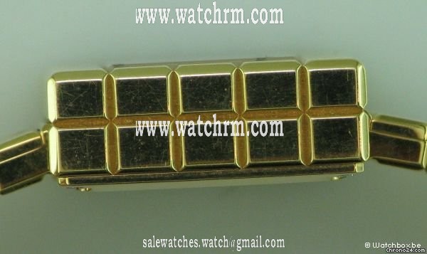 replica Chopard ICE CUBE Gold WATCHES 1 