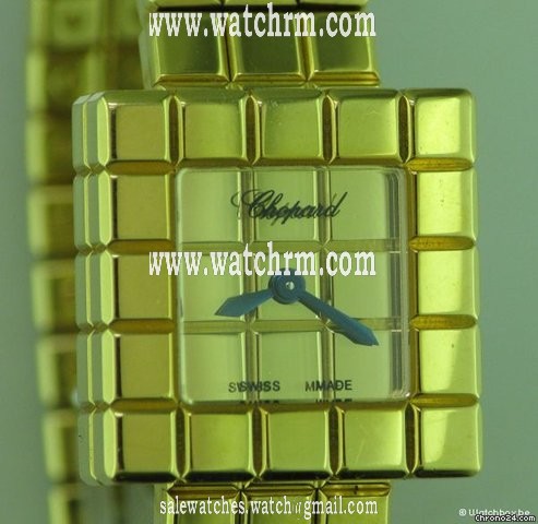 Chopard ICE CUBE Gold