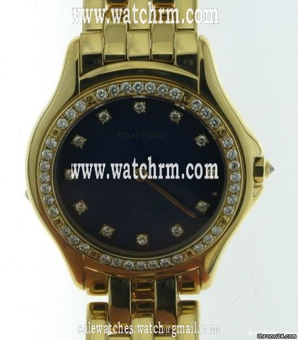 Cartier cougar