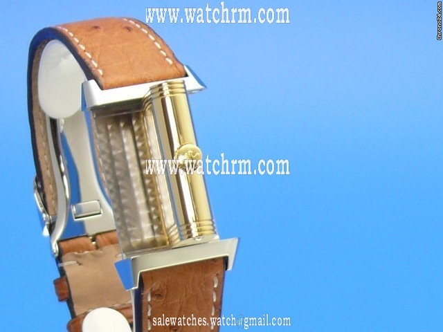 replica Jaeger-LeCoultre REVERSO GRANDE TAILLE STAHL/GOLD WATCHES 1 