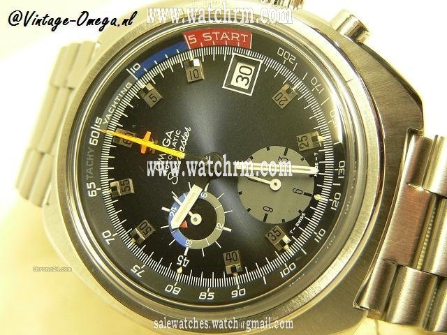 Omega Seamaster Yachting cal. 1040