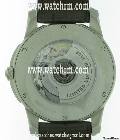 replica Maurice Lacroix Pontos Grand Guichet GMT Limited Edition WATCHES 1 