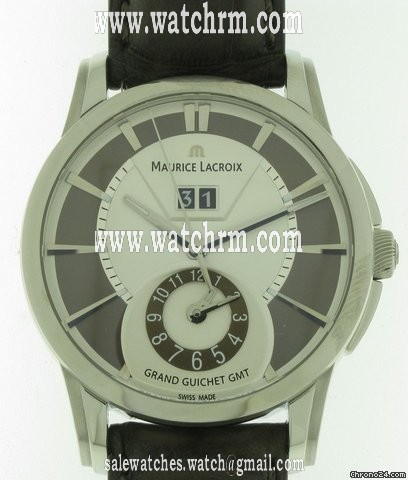Maurice Lacroix Pontos Grand Guichet GMT Limited Edition