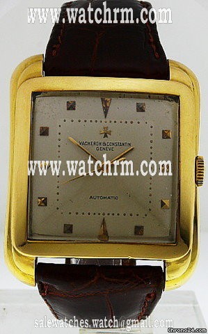Vacheron Constantin Cioccolatone