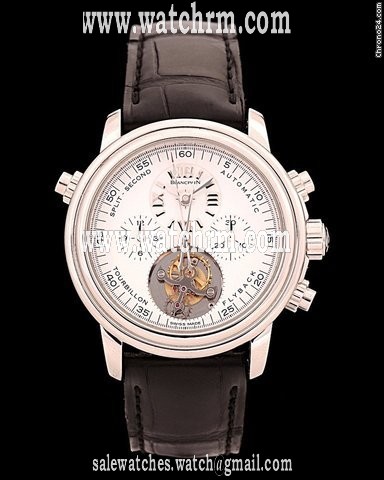 Blancpain Le Brassus Tourbillon & Split Second