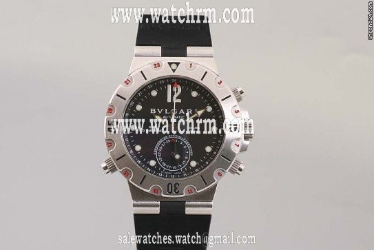 Bulgari GMT