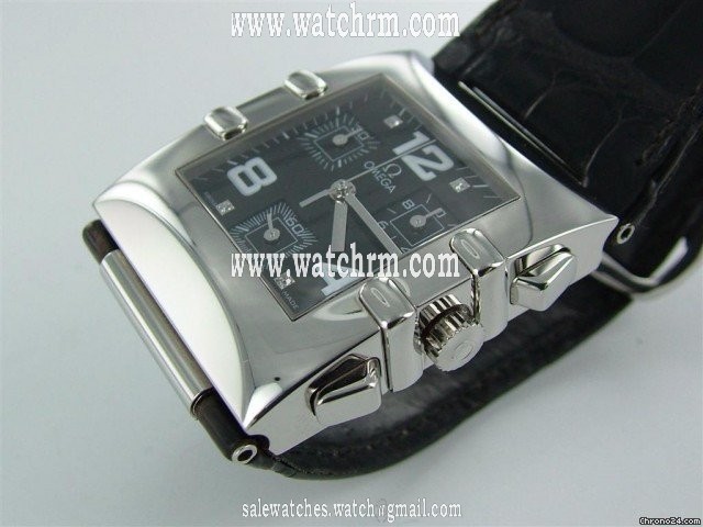 replica Omega Constellation Quadra chrono, nr.1818 WATCHES 1 
