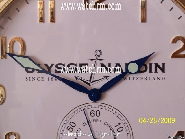Ulysse Nardin WALL CLOCK - OROLOGIO DA PARETE WATCHES 2