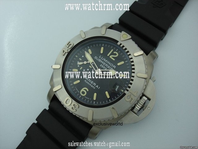 Panerai Submersible 2500m PAM194, limitiert