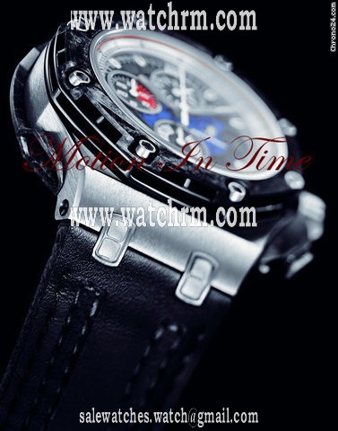 replica Audemars Piguet GRAND PRIX 2010 PLATINUM ROYAL OAK OFFSHORE LIMITED 75 PIECE WATCHES 1 