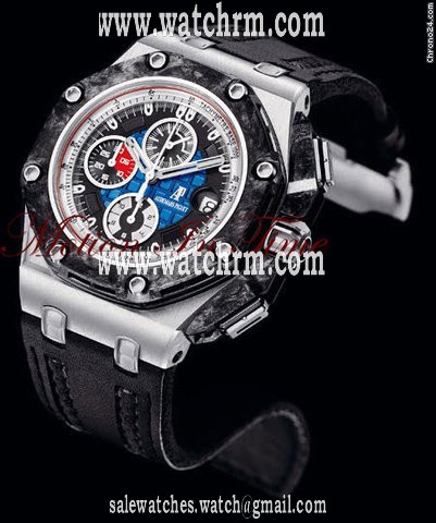 Audemars Piguet GRAND PRIX 2010 PLATINUM ROYAL OAK OFFSHORE LIMITED 75 PIECE