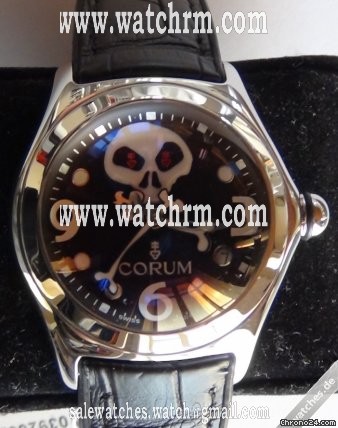 Corum Jolly Roger ladies - 039.260.20.OF01