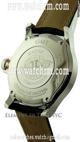 replica Jaeger-LeCoultre Master Compressor GMT 173.84.71 NIB WATCHES 1 