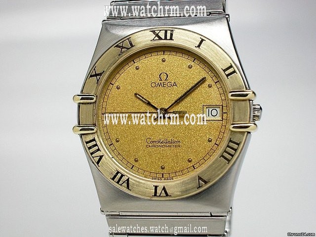 replica Omega Constellation Chronometer WATCHES 1 