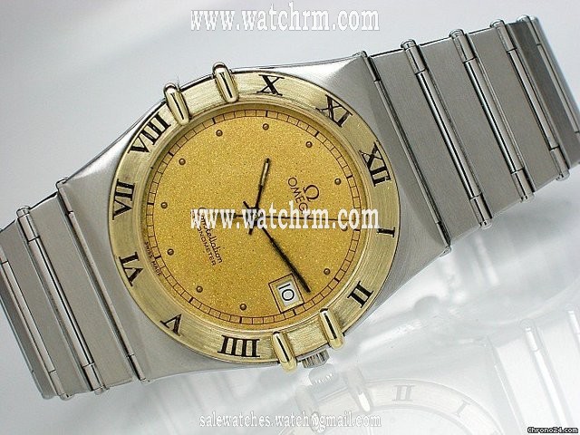 Omega Constellation Chronometer