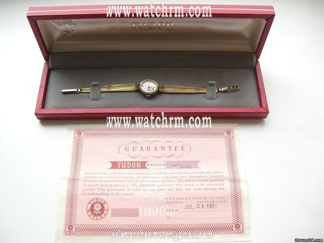 Tudor 1960's - Vintage