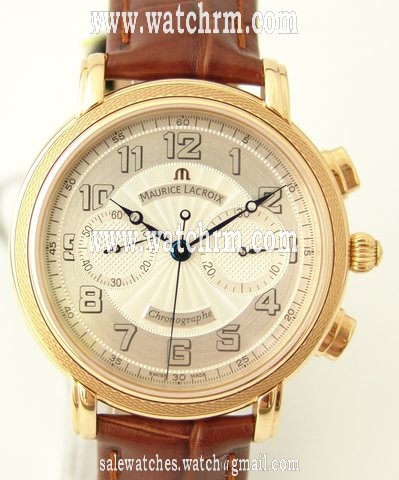 replica Maurice Lacroix Venus Limited Edition 18 Krt. Rosegold LP: 21400 &euro; WATCHES 1 