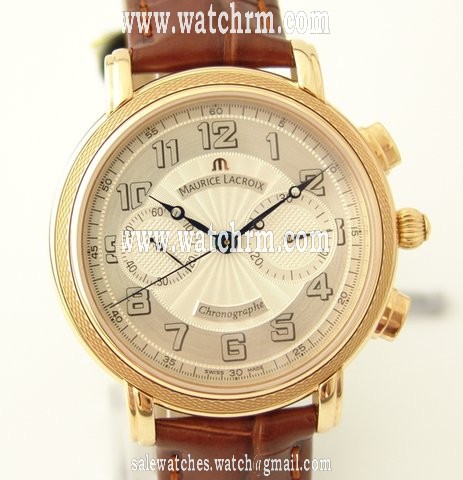 Maurice Lacroix Venus Limited Edition 18 Krt. Rosegold LP: 21400 &euro;