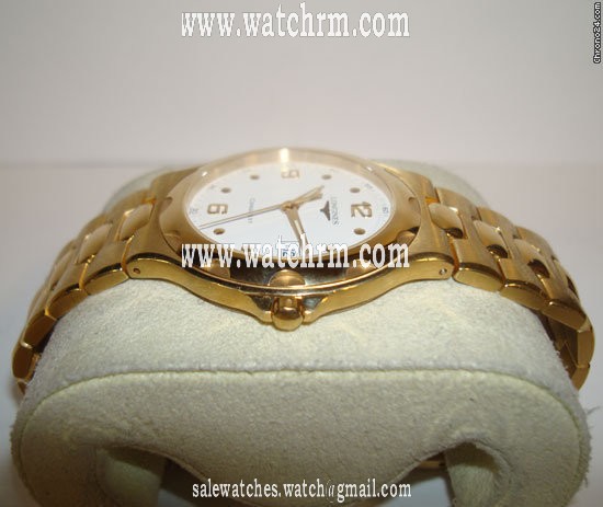 replica Longines Conquest Oro WATCHES 1 