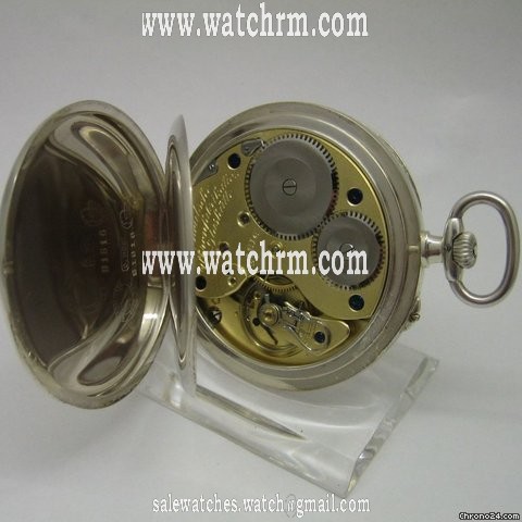replica A. Lange & Sohne Herrentachenuhr 900/000 Silber WATCHES 1 