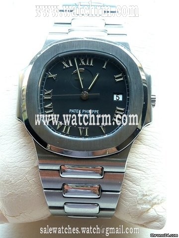 Patek Philippe NAUTILUS 3710 POWER RESERVE