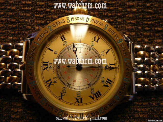 Longines Lindbergh