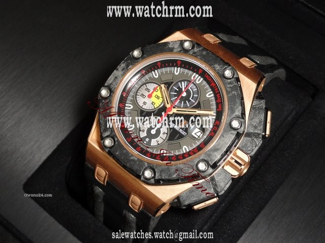 Audemars Piguet GRAND PRIX 2010 ROSE GOLD ROYAL OAK OFFSHORE LIMITED 650 PCS