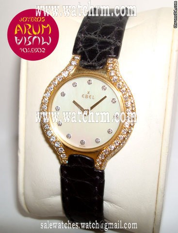 Ebel Beluga Lady Diamonds