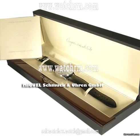 replica Longines Olympic Chronograph Automatik (gebraucht) WATCHES 1 