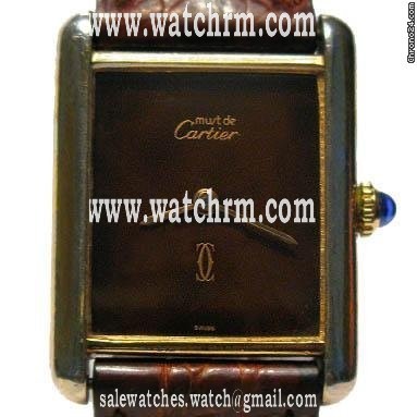 Cartier Le must