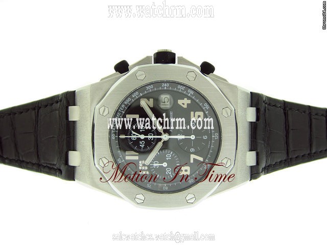 Audemars Piguet "JAY-Z" ROYAL OAK OFFSHORE STAINLESS STEEL LIMITED 50 PIECES